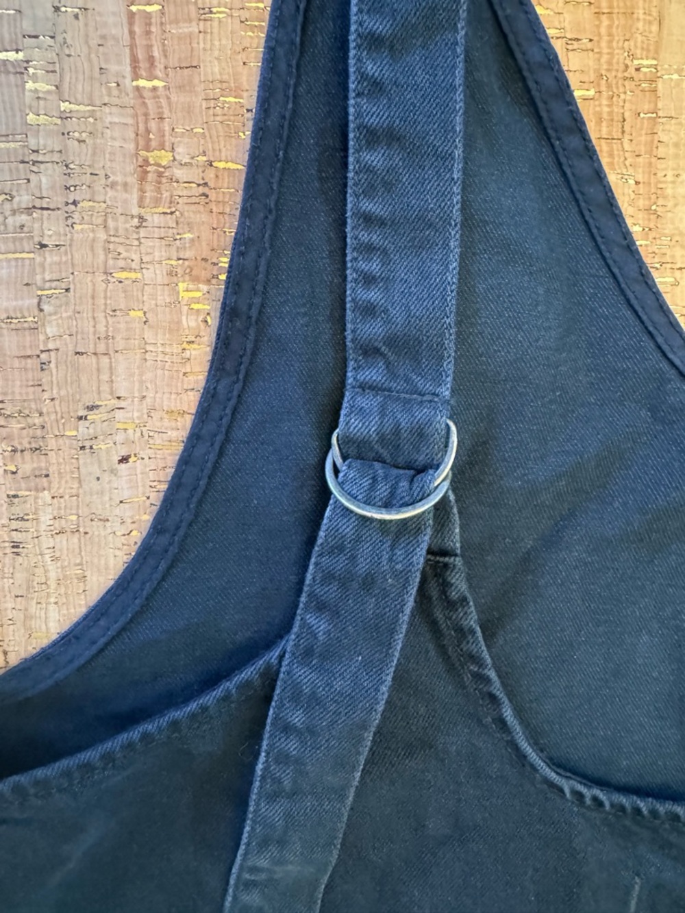We The Free Black Overalls - Picture 5 of 6
